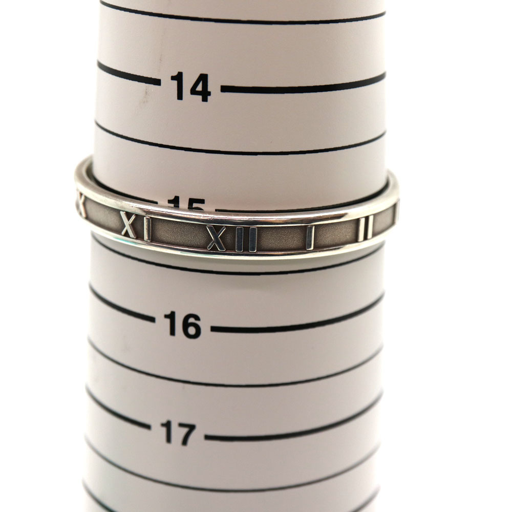 Tiffany Atlas Cuff Bracelet Silver - Picture 5 of 9